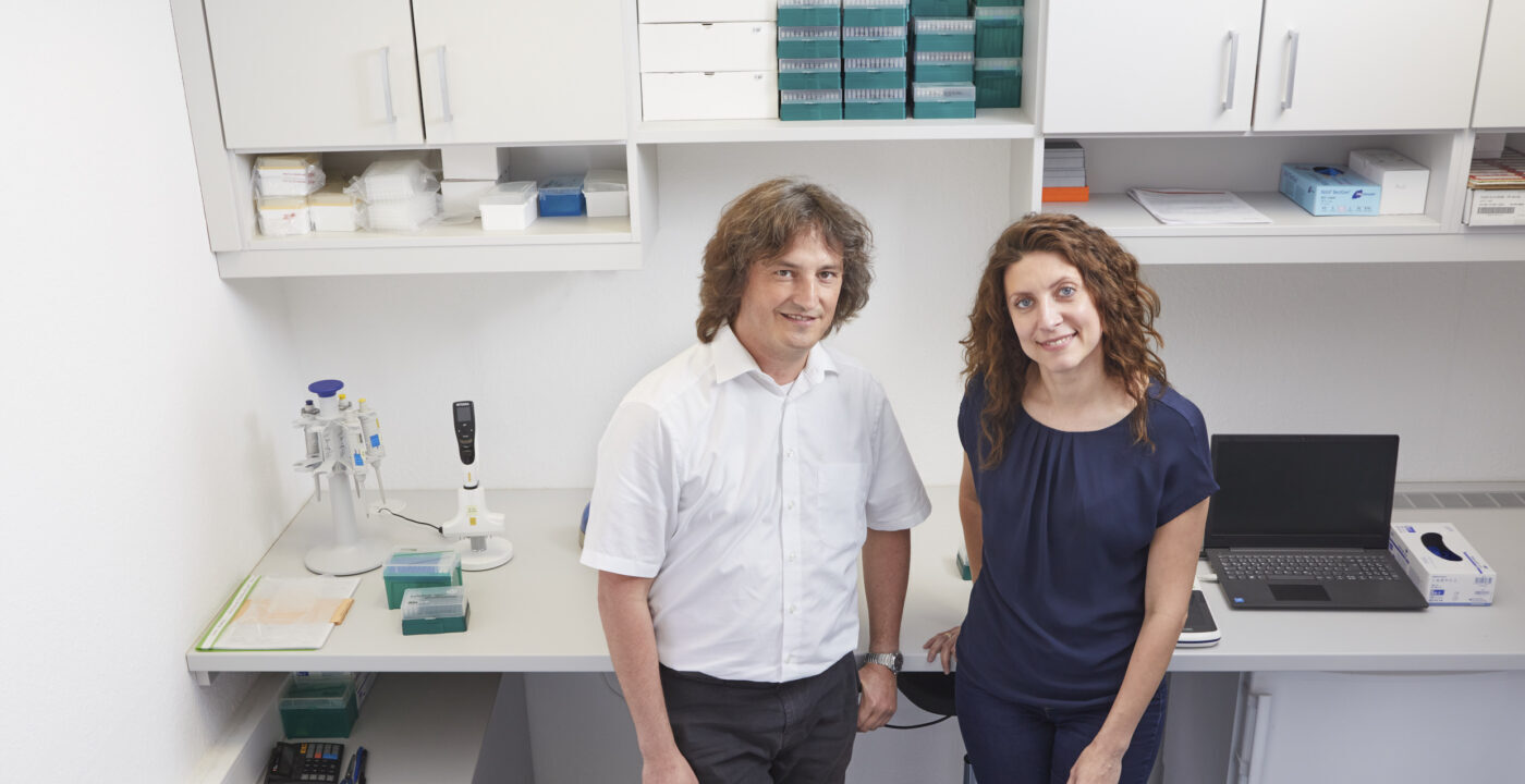 Team Molekularbiologie Pathologie Köln