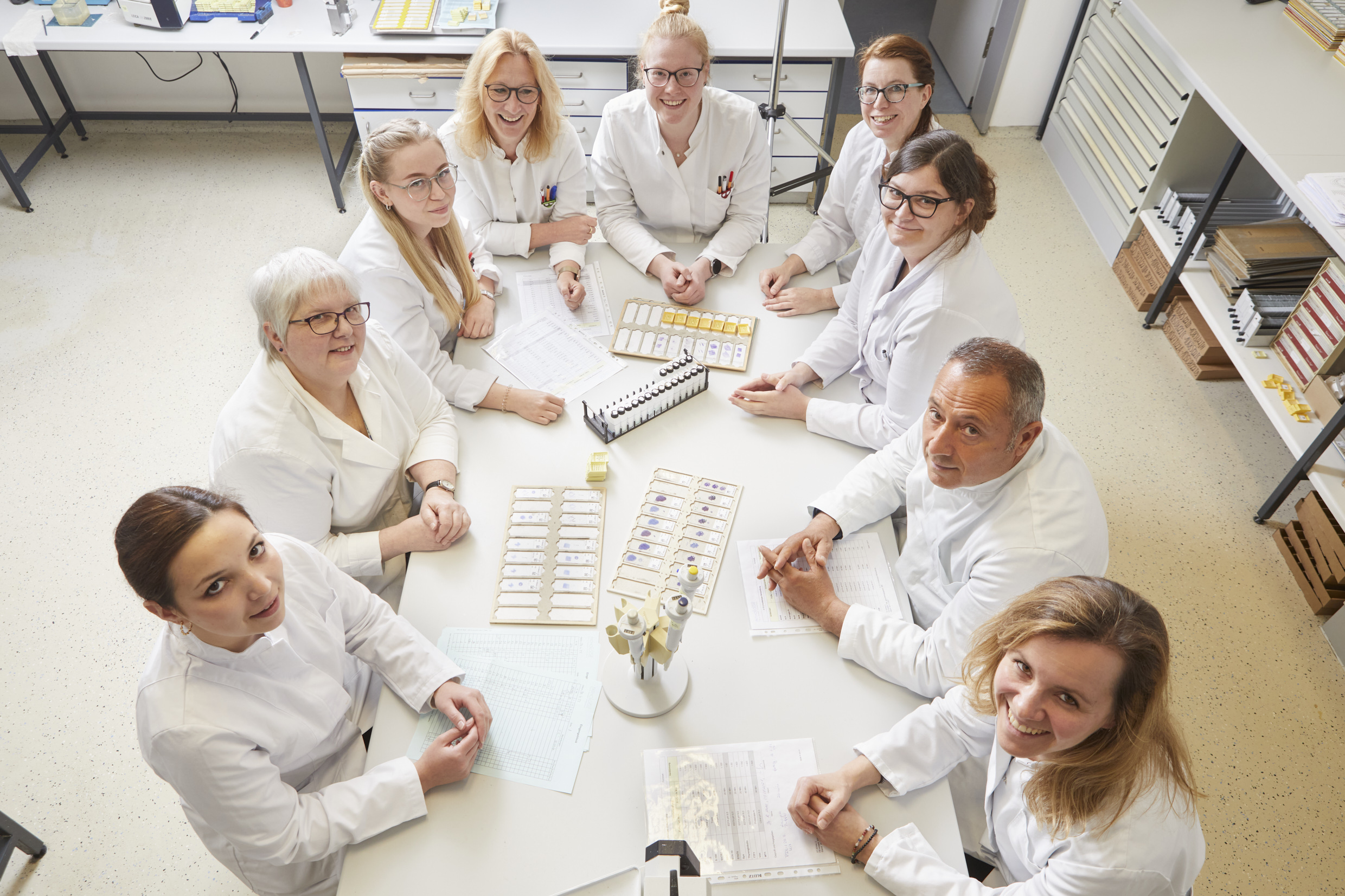 Team Labor Pathologie Köln