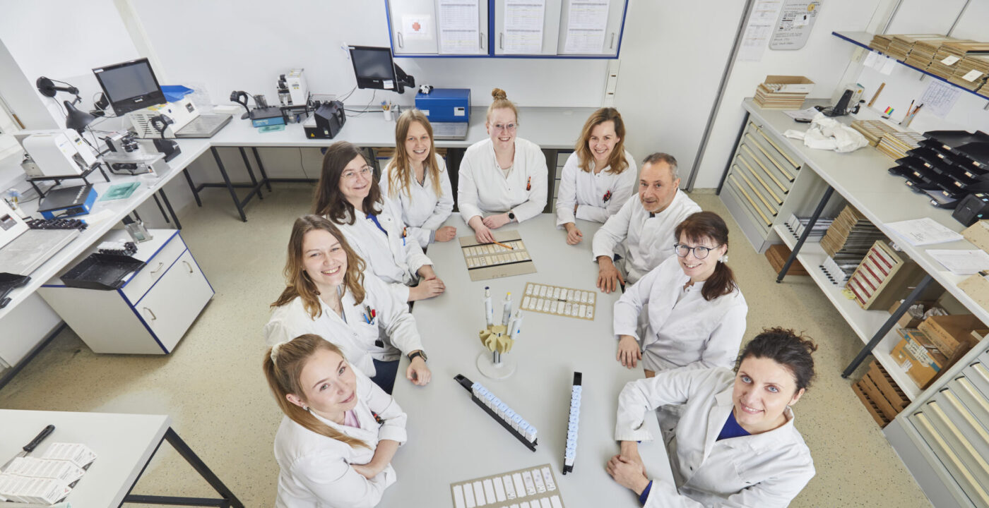 Team Molekularbiologie Pathologie Köln